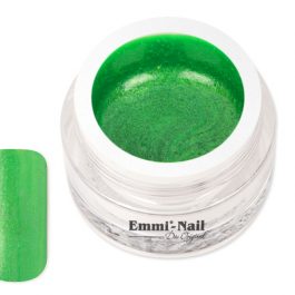Цветной гель, Apple Green Pearl 5ml