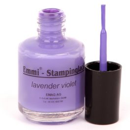 Штампинг-лак, 12мл, lavender violet