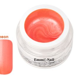 Цветной гель, Neon Orange Pearl 5ml