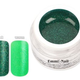 Термогель, 5мл, Deep Pacific — Island Green Glitter